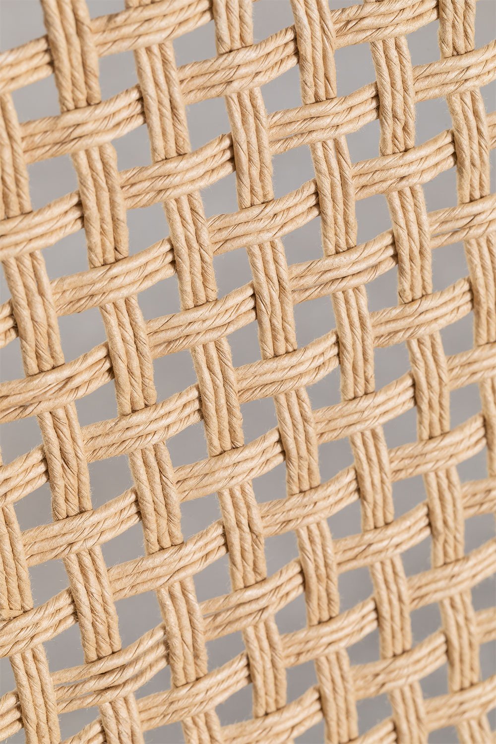 Confezione da 4 sedie da pranzo in legno di teak Monsxau con braccioli, immagine della galleria 9