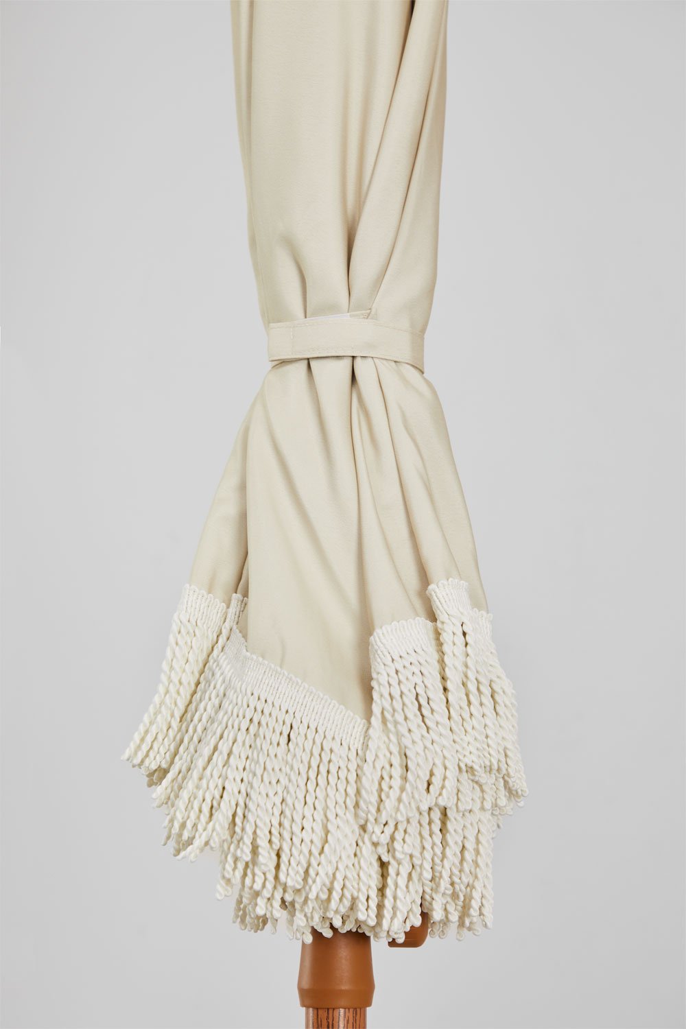 Ombrellone Miska Ø175 cm in tessuto e acier, immagine della galleria 6