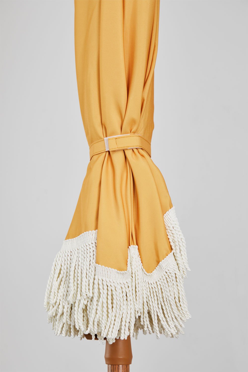 Ombrellone Miska Ø175 cm in tessuto e acier, immagine della galleria 5