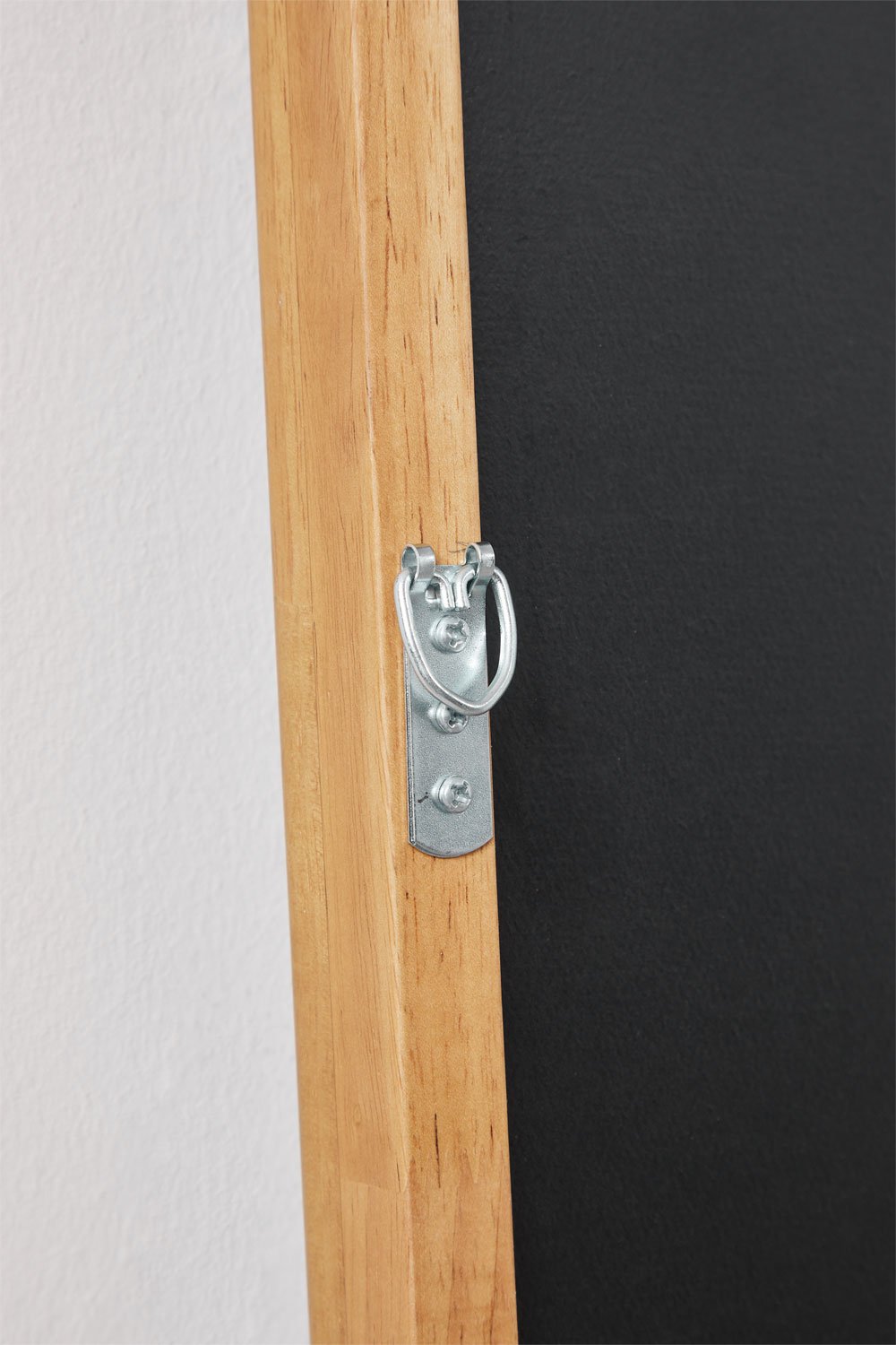 Specchio da parete 178 x 58 cm in legno di rovere Ovidia, immagine della galleria 6