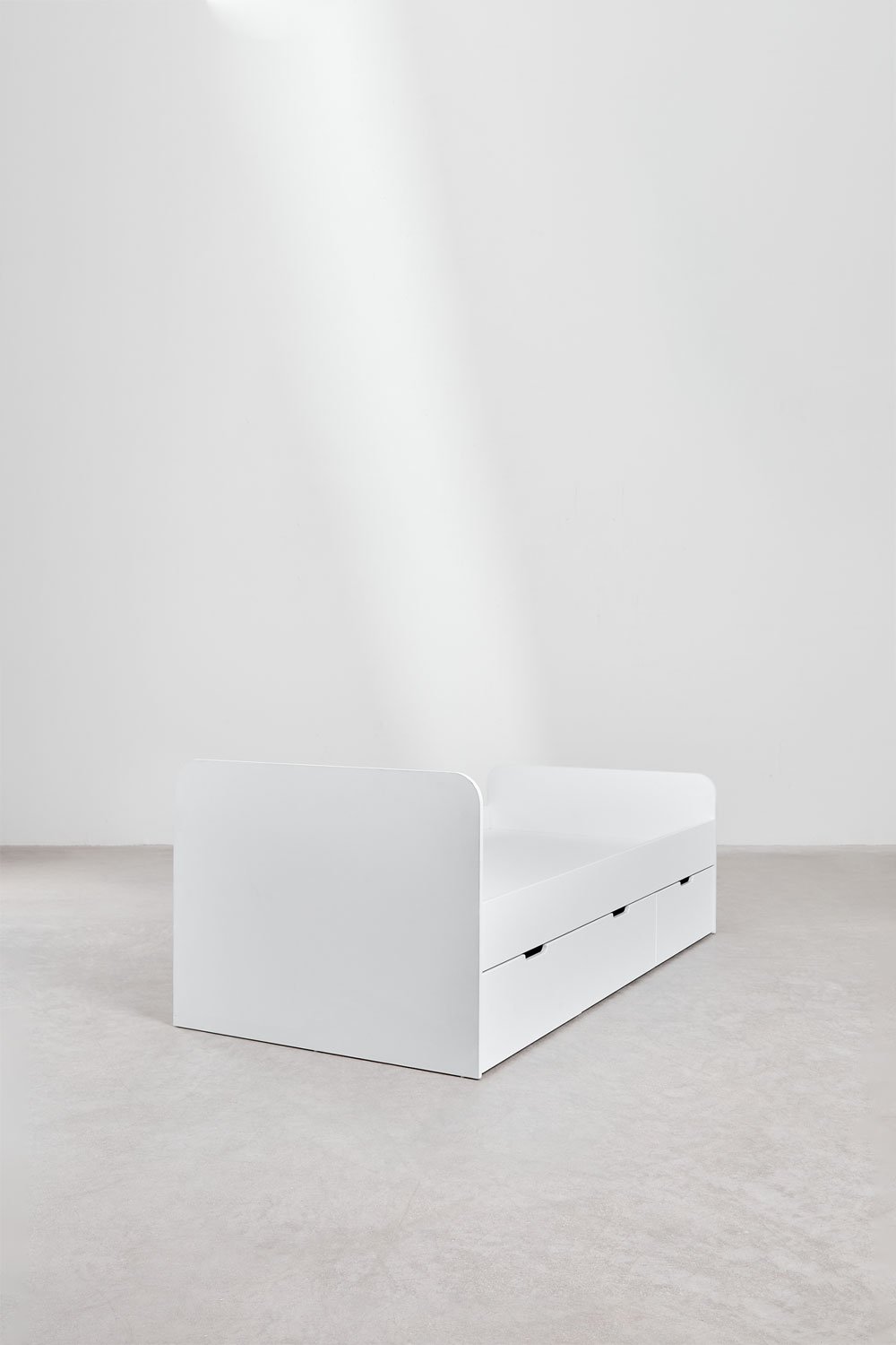 Letto per materasso da 90 cm Janete Kids, immagine della galleria 5