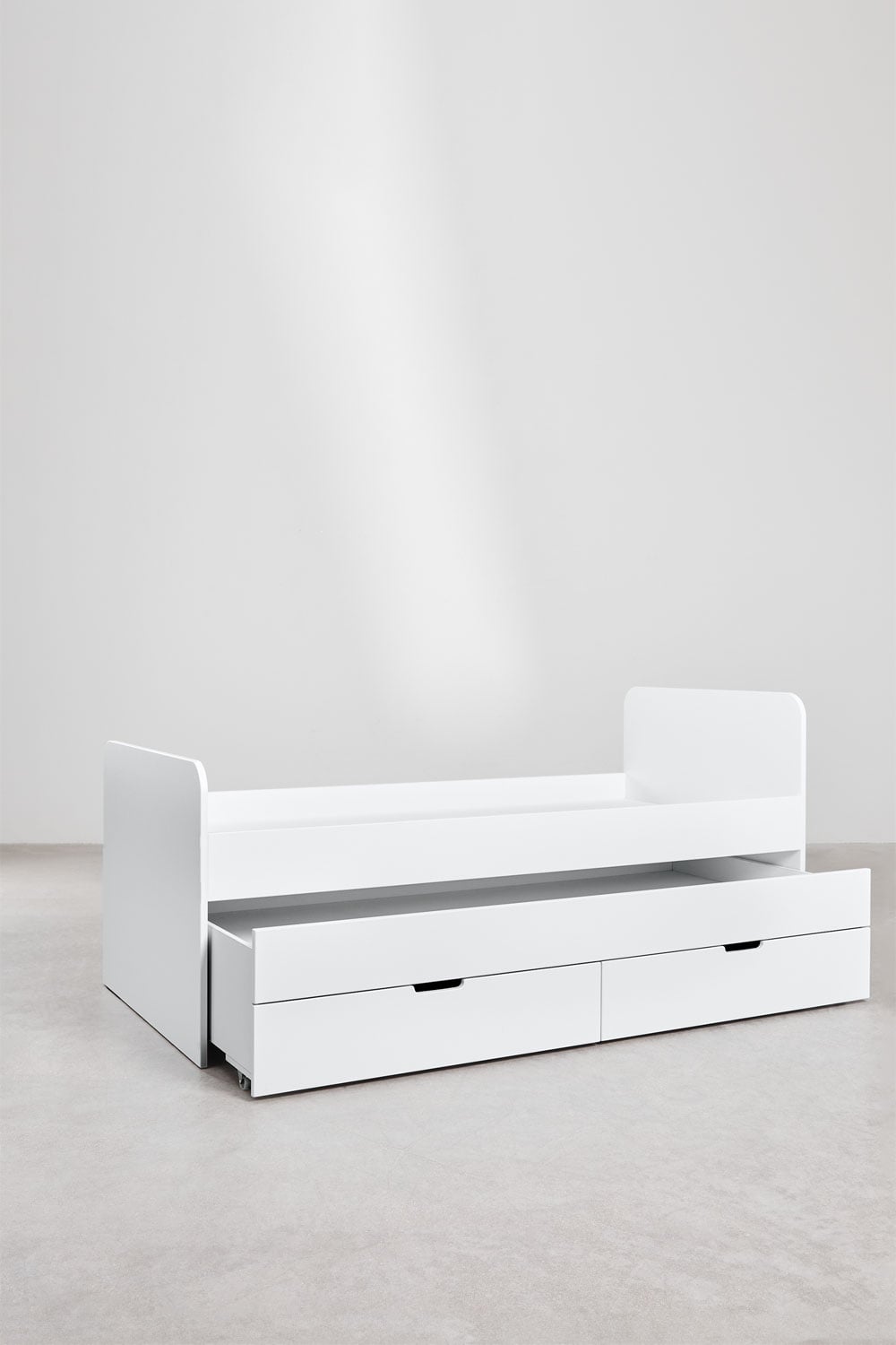 Letto per materasso da 90 cm Janete Kids, immagine della galleria 3