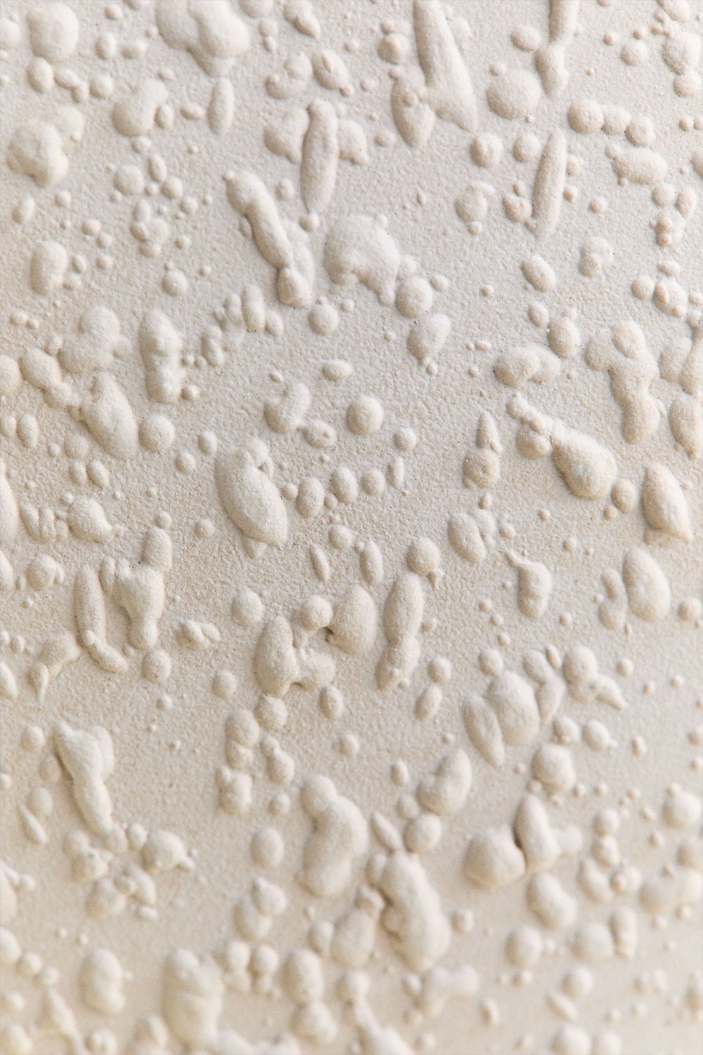 Lampada da tavolo in ceramica e lino Kenaris, immagine della galleria 7