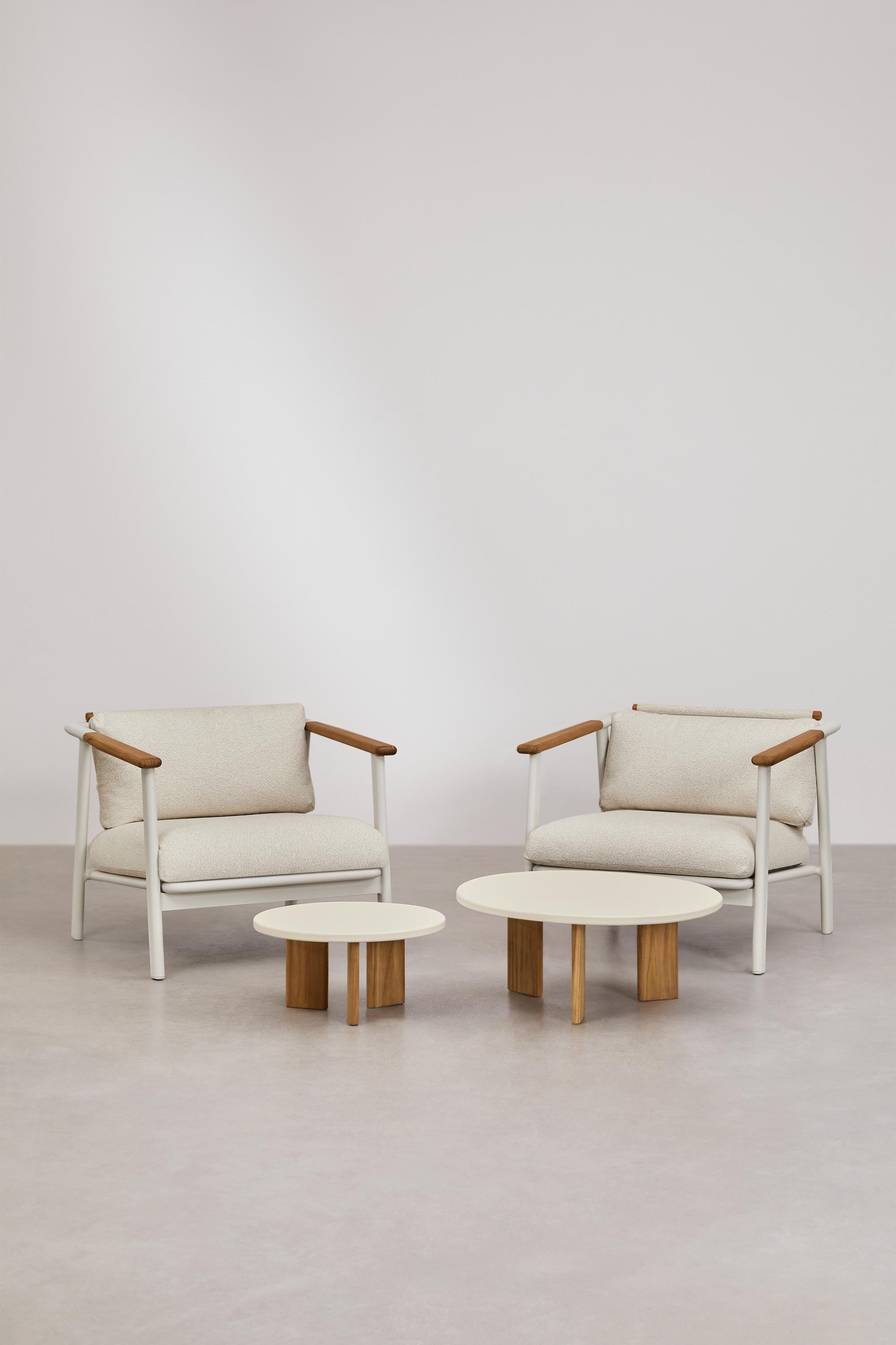 Relaxdays Set 3 Tavolini Da Salotto, Tavoli Caffè Da Divano In Soggiorno, Comodini Moderni Legno E Ferro Marrone Nero 85104914