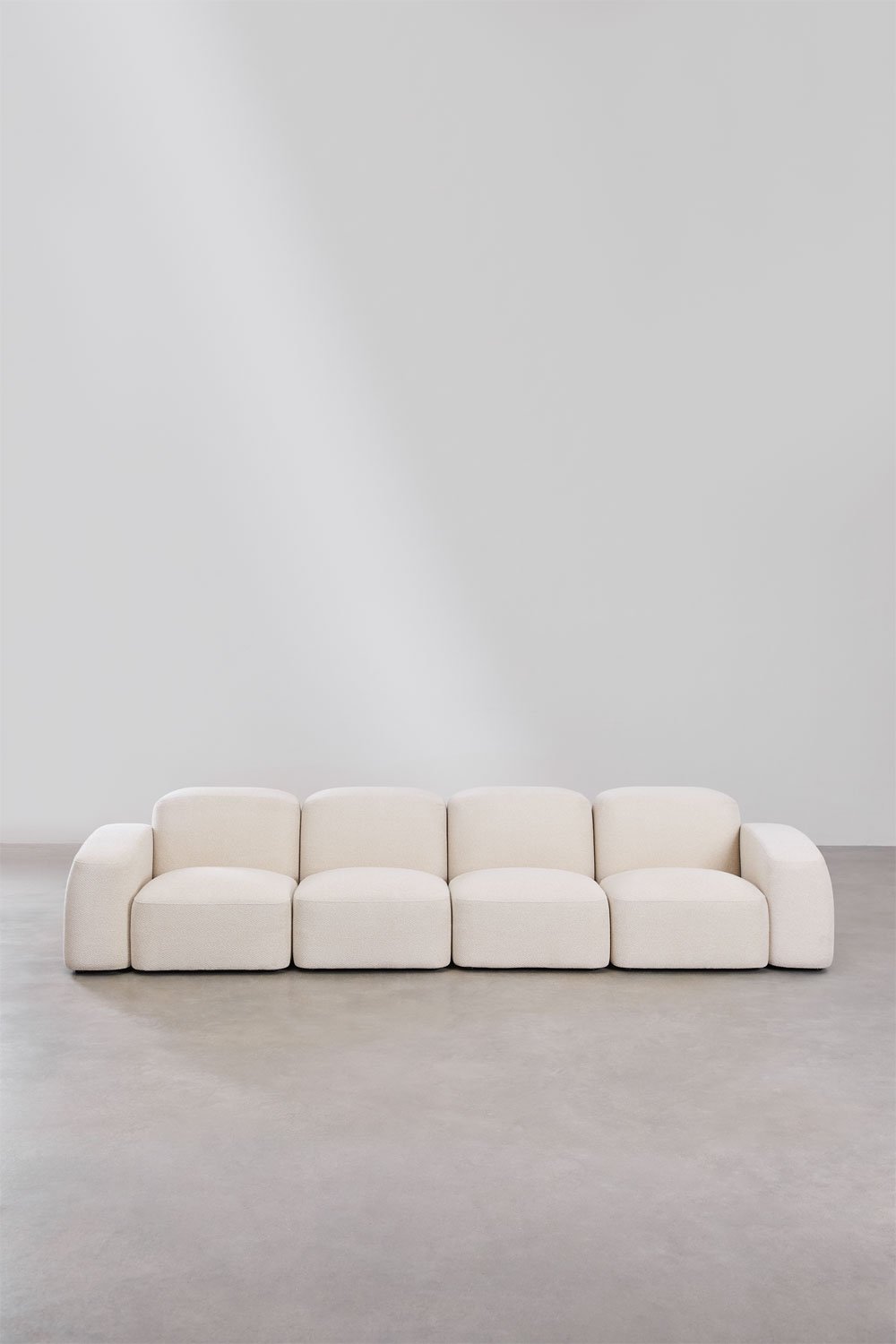 Divano componibile Bastian 4 pezzi, immagine della galleria 4