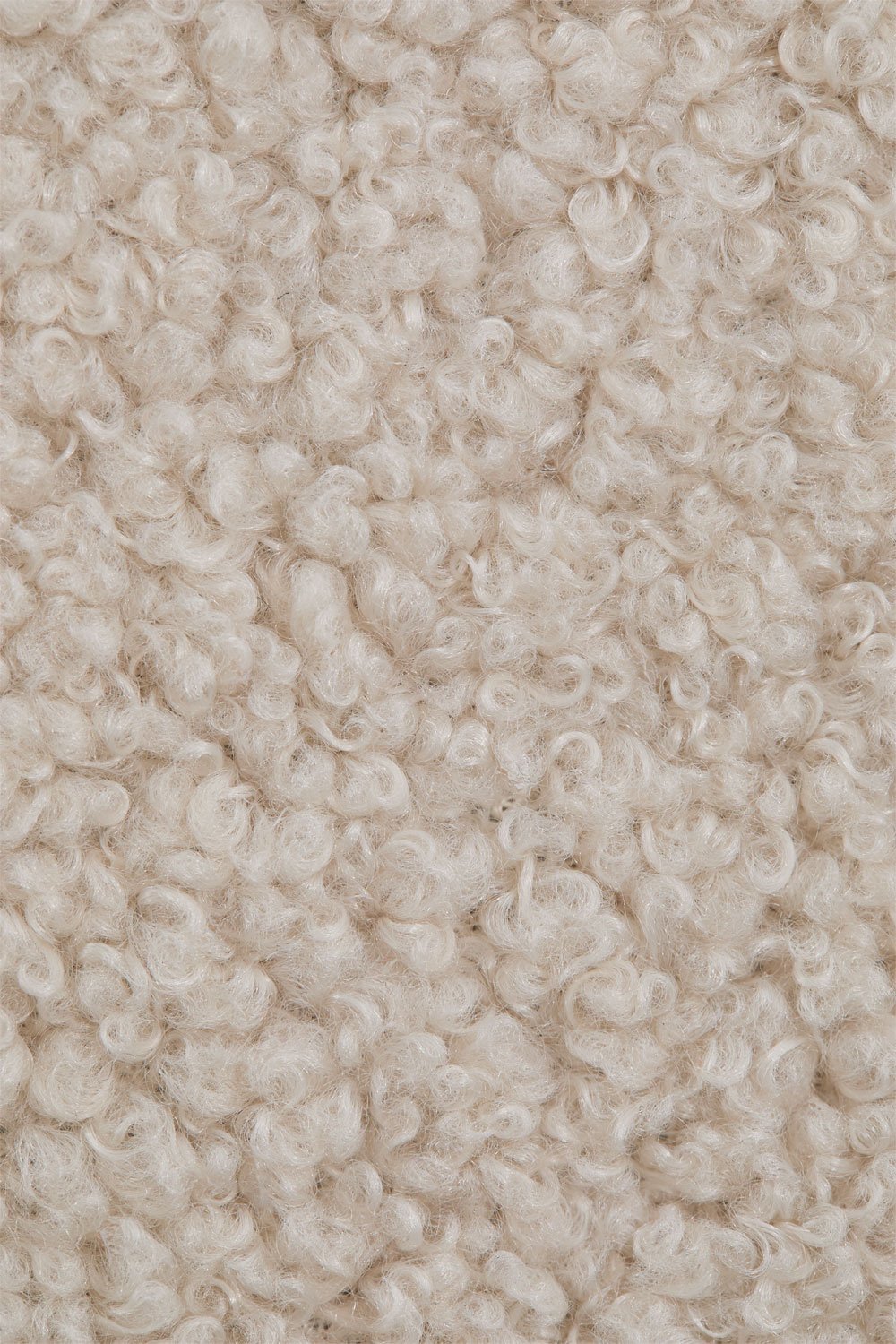 Testiera Fausto in pelle di pecora da 180 cm, immagine della galleria 6