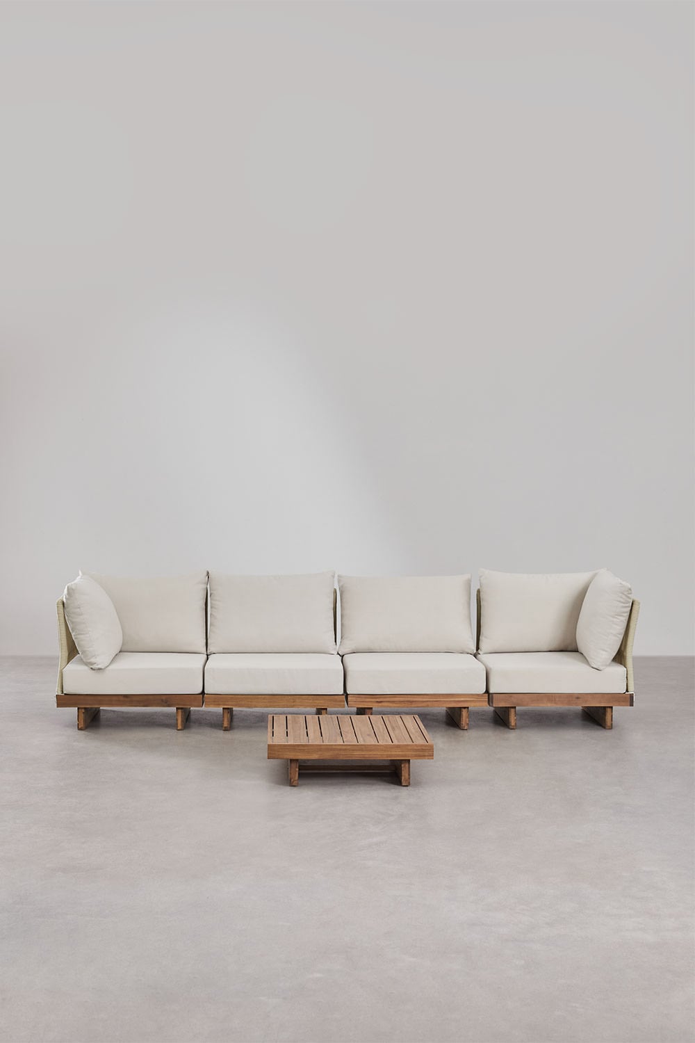 Tavolino Divano | Tavolino Soggiorno | Tavolino Basso | Grigio