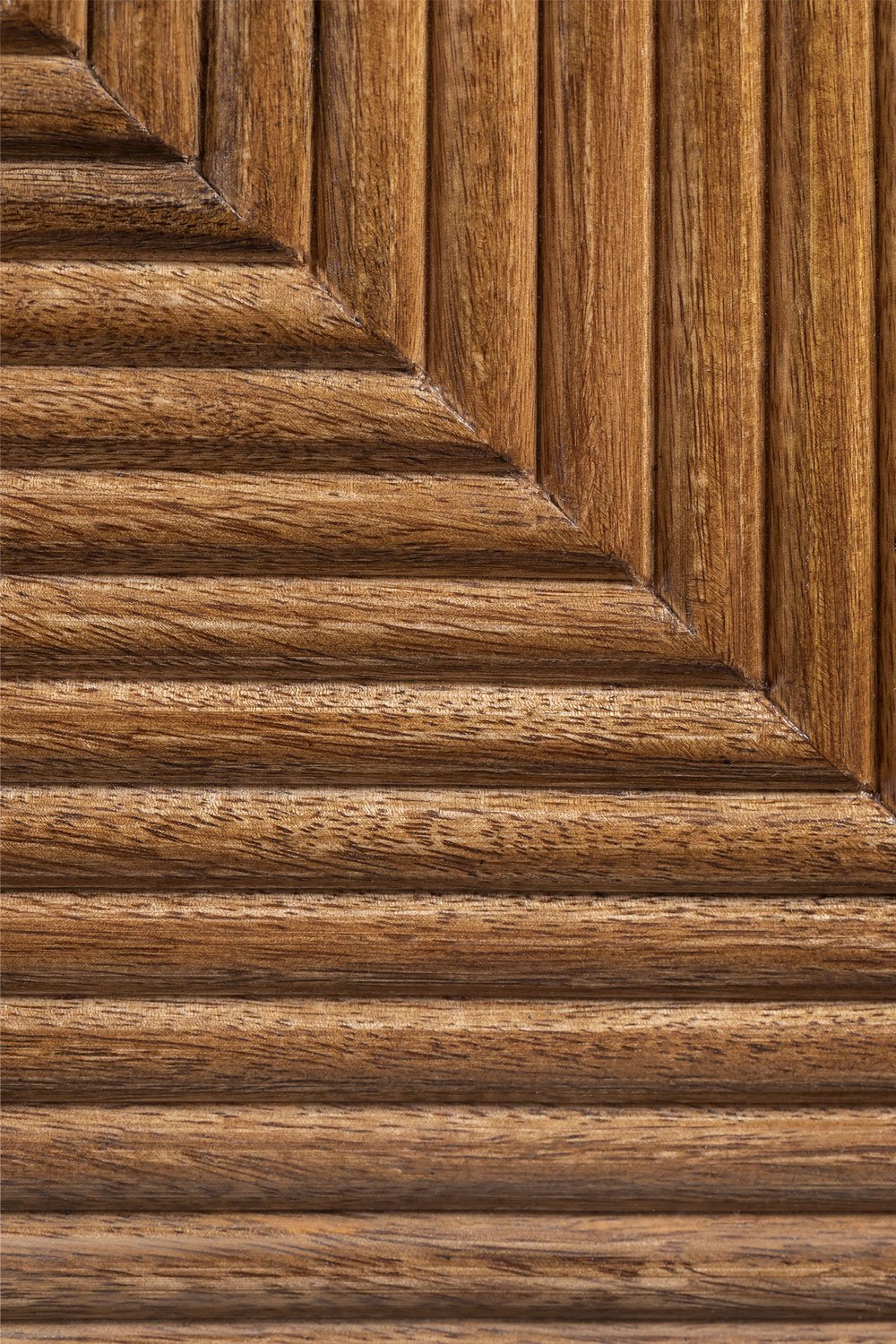 Set di mobili da bagno in legno di mango Baty, immagine della galleria 6