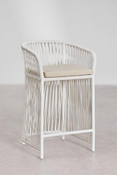 Sgabello alto Sophie