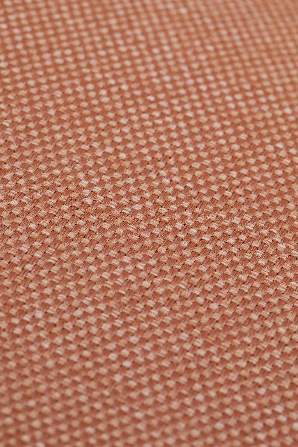 Confezione da 2 sedie da pranzo con braccioli in alluminio e corda intrecciata Sophie, immagine della galleria 7