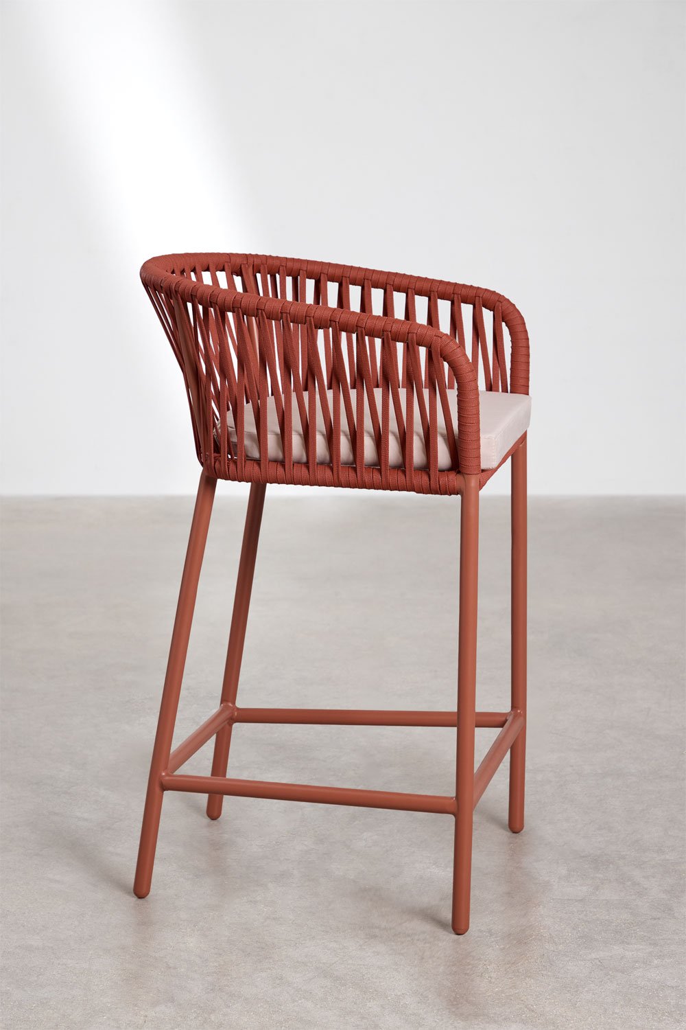 Confezione da 4 sgabelli alti Arhiza, immagine della galleria 3