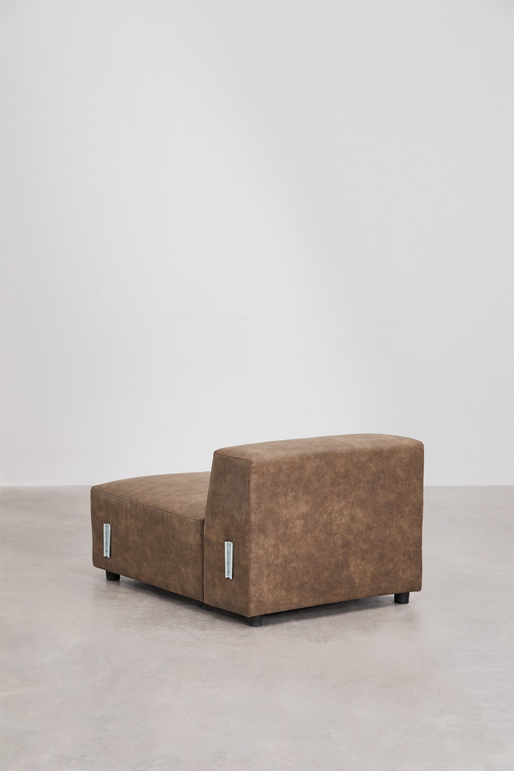 Modulo centrale 85x113 cm per divano modulare Bruna, immagine della galleria 4