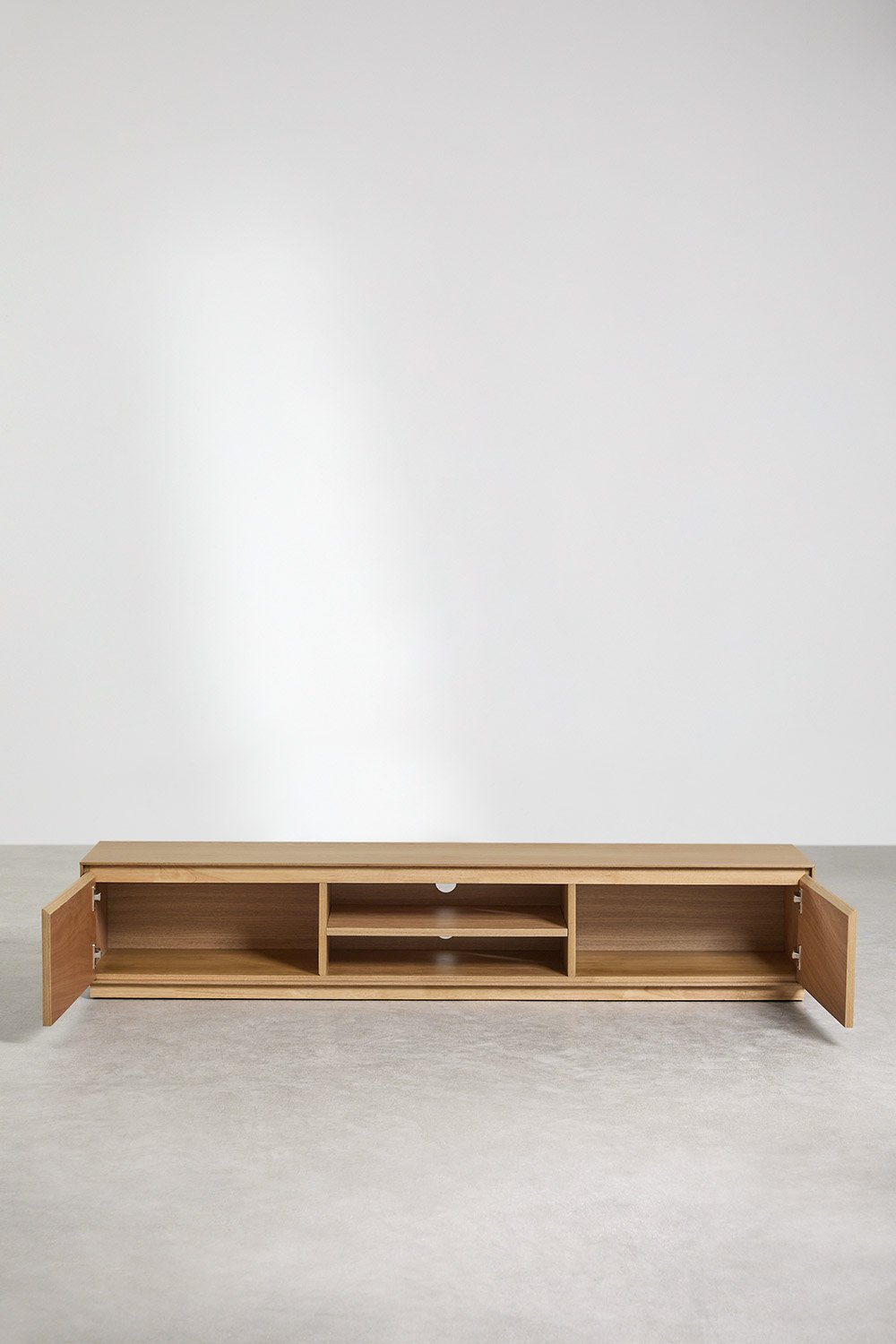 Mobile TV 180x45 cm in MDF Burundi, immagine della galleria 4