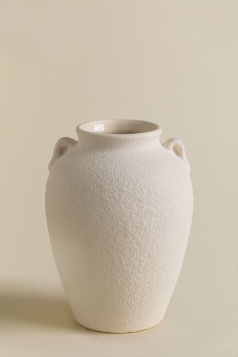 Vaso in ceramica Henrik