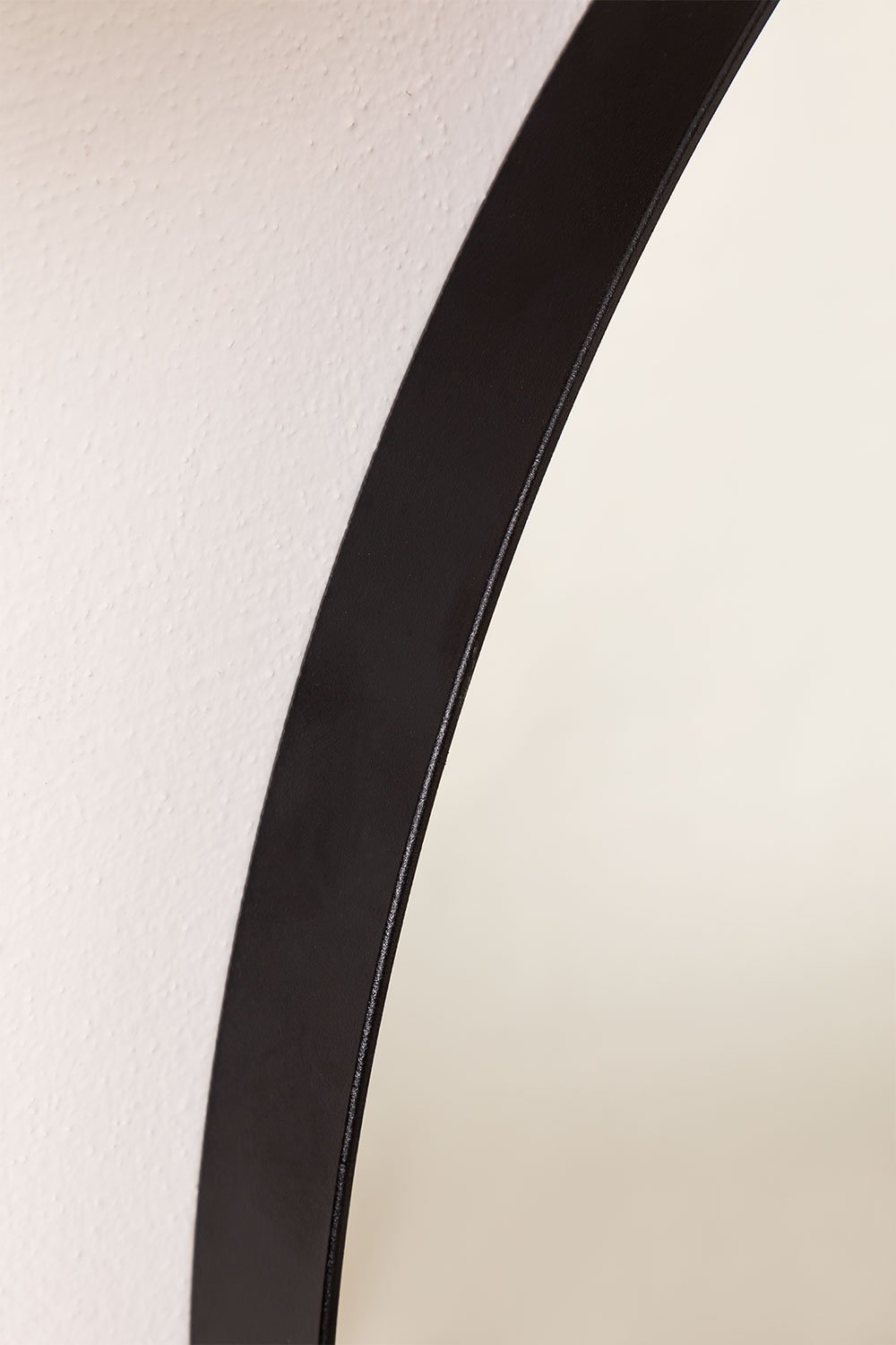 Specchio da parete rotondo in metallo Ø60,5 cm Gon, immagine della galleria 3