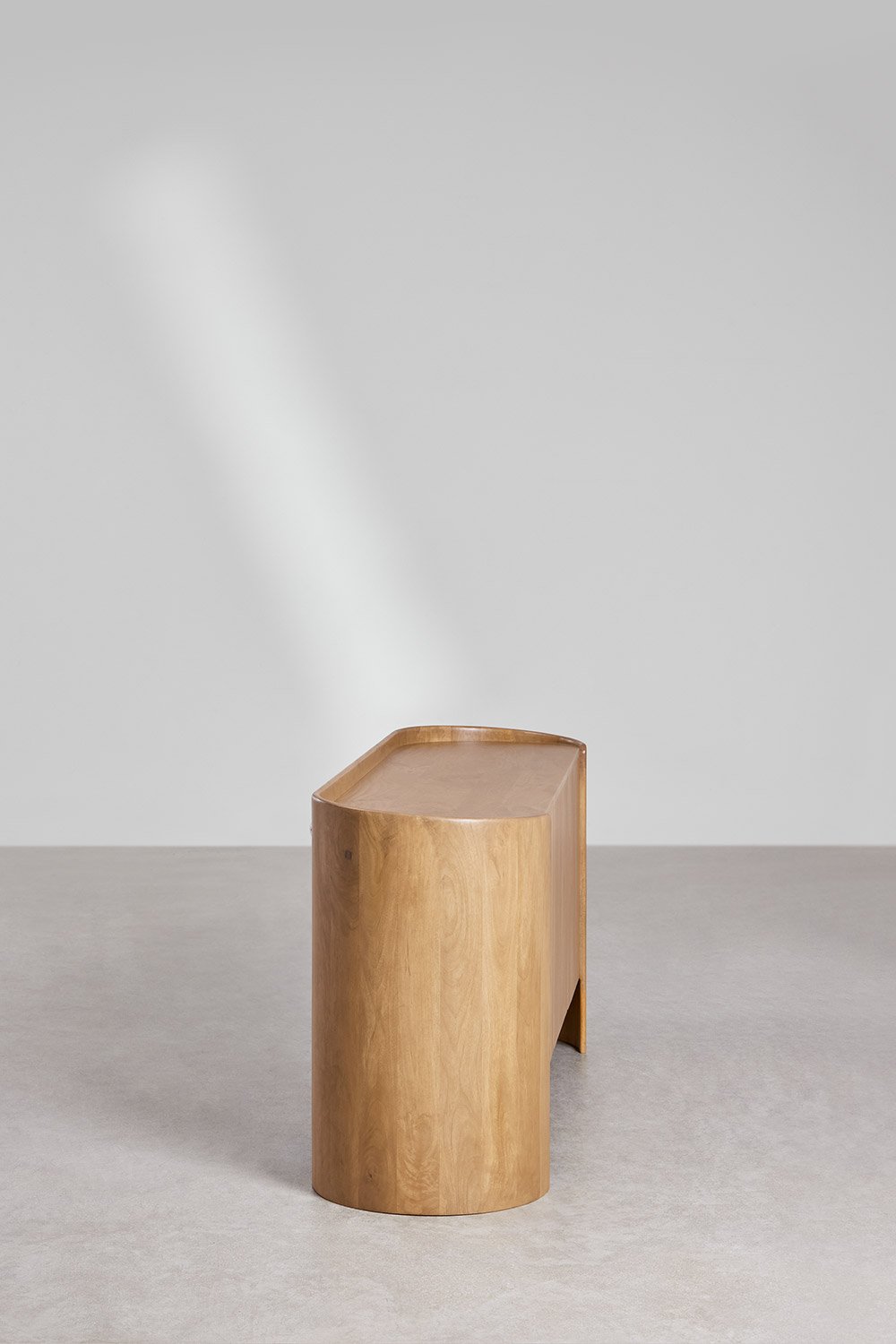 Credenza 165x75 cm in legno di mango Sidney, immagine della galleria 4