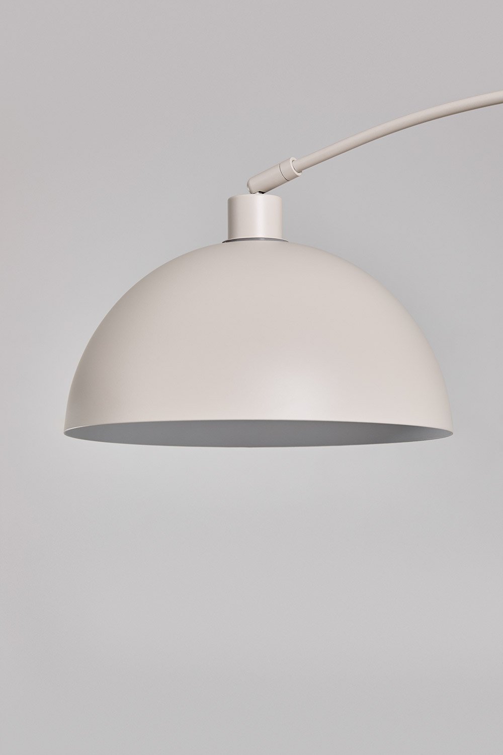 Lampada da terra per esterni in ferro Diala, immagine della galleria 5