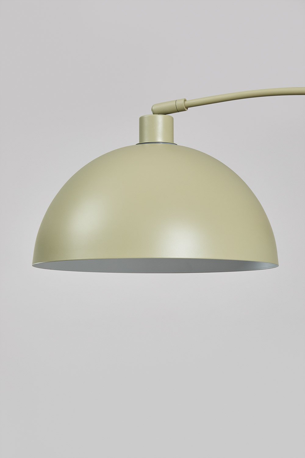 Lampada da terra per esterni in ferro Diala, immagine della galleria 6