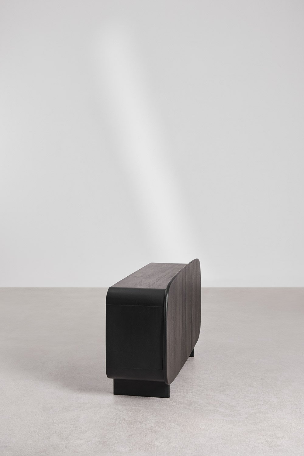 Credenza in legno di mango Agathe 160x40 cm, immagine della galleria 4