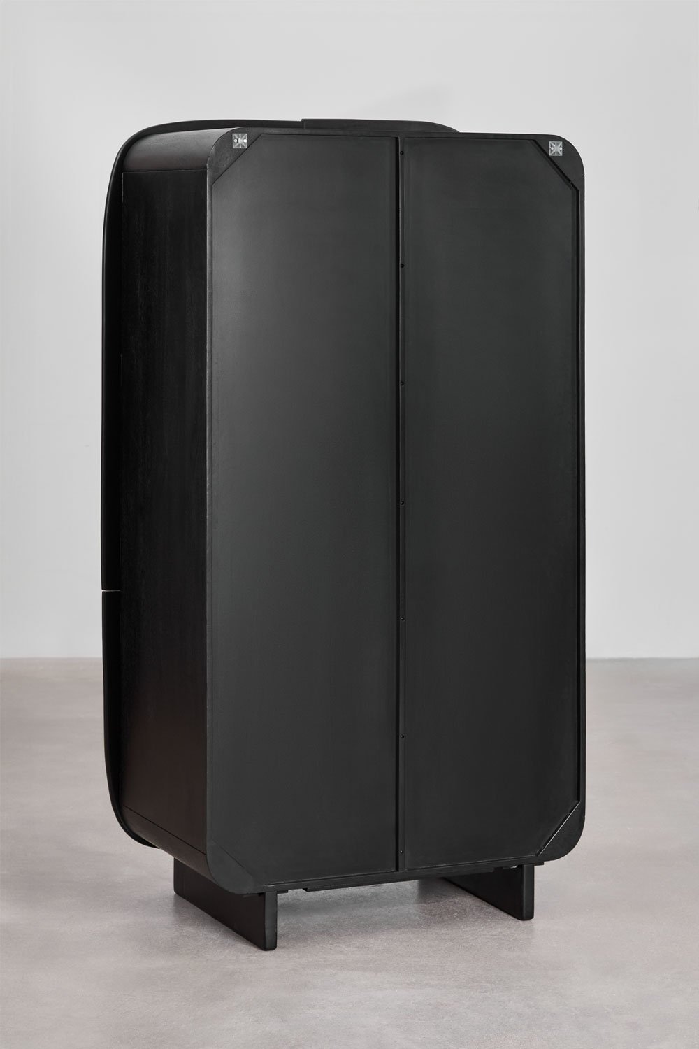 Armadio in legno di mango Agathe, immagine della galleria 6