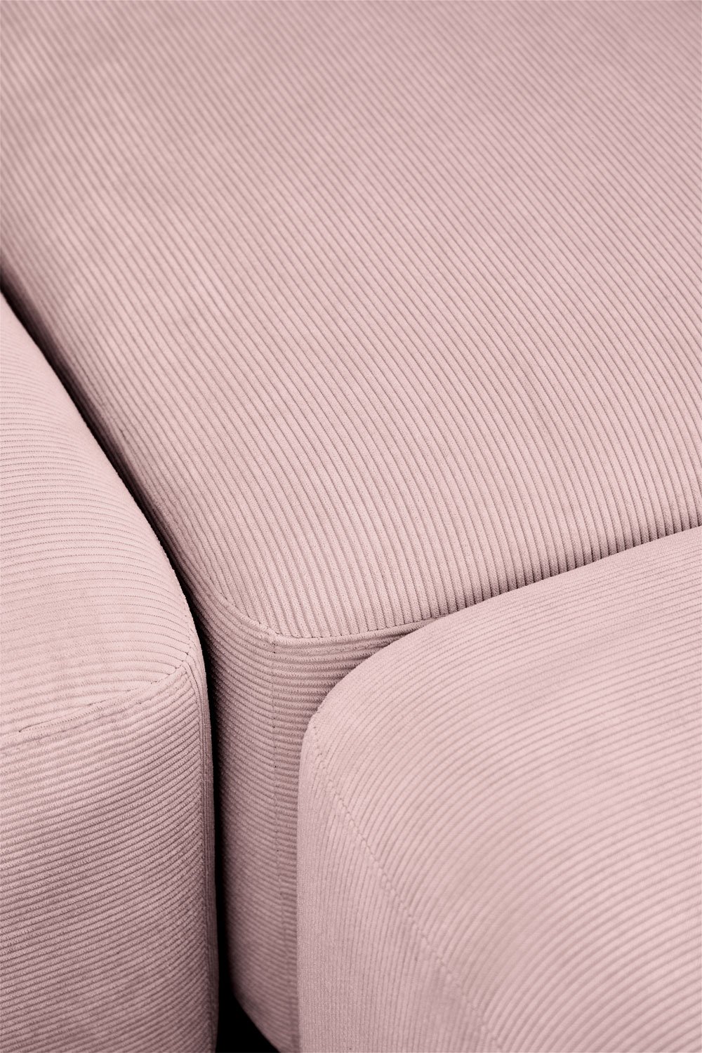 Divano modulare Fogler a 5 pezzi con chaise longue sinistra, immagine della galleria 10