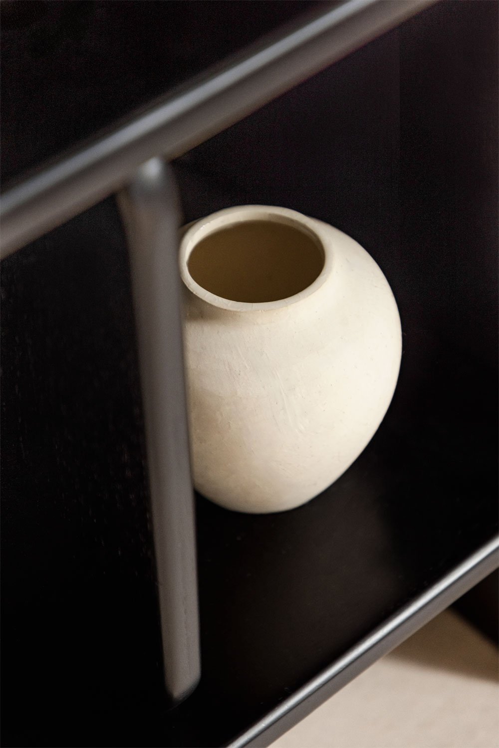 Scaffale in legno di mango Agathe, immagine della galleria 3