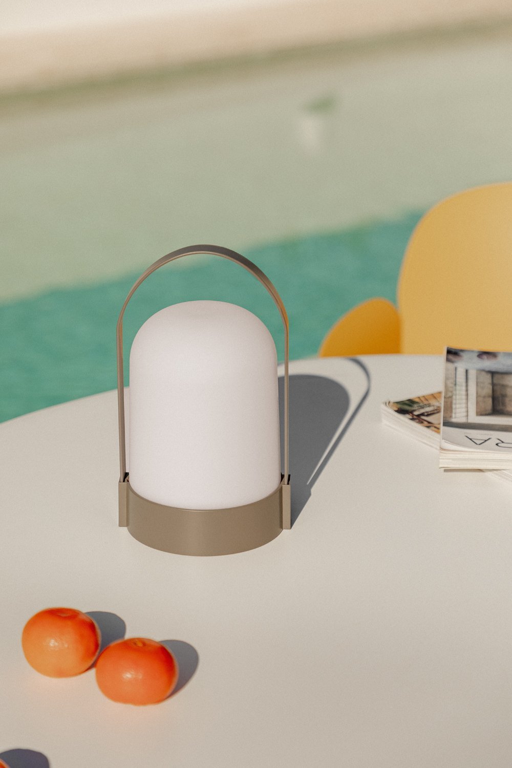 Lampada da tavolo da esterno LED senza fili Agnese    , immagine della galleria 1