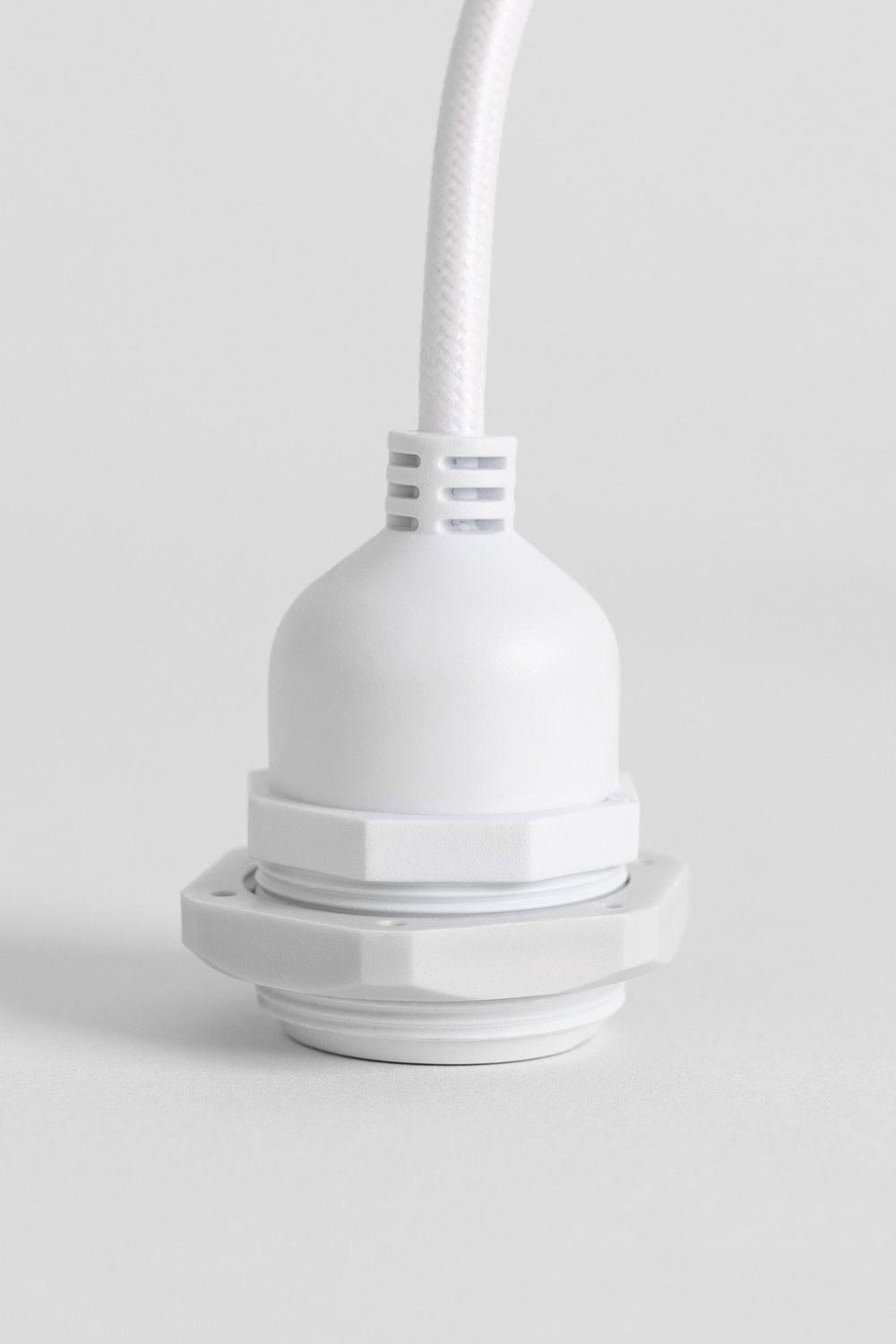 Lampada da soffitto per esterni Hannon Cavo, immagine della galleria 3