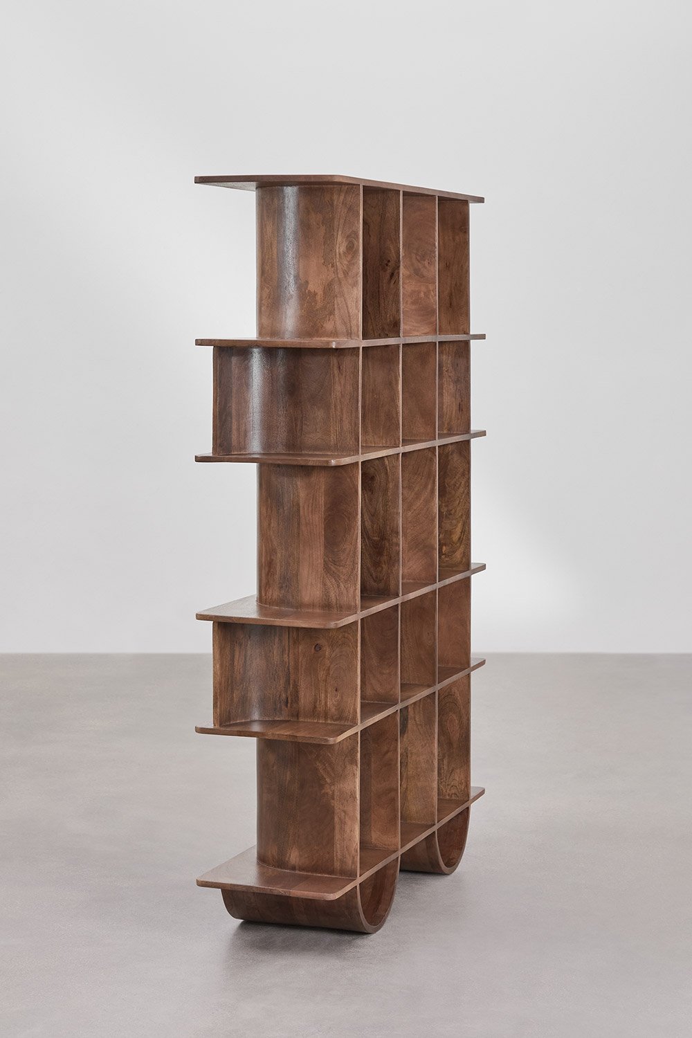 Scaffale ↑180 cm in legno Flin , immagine della galleria 4