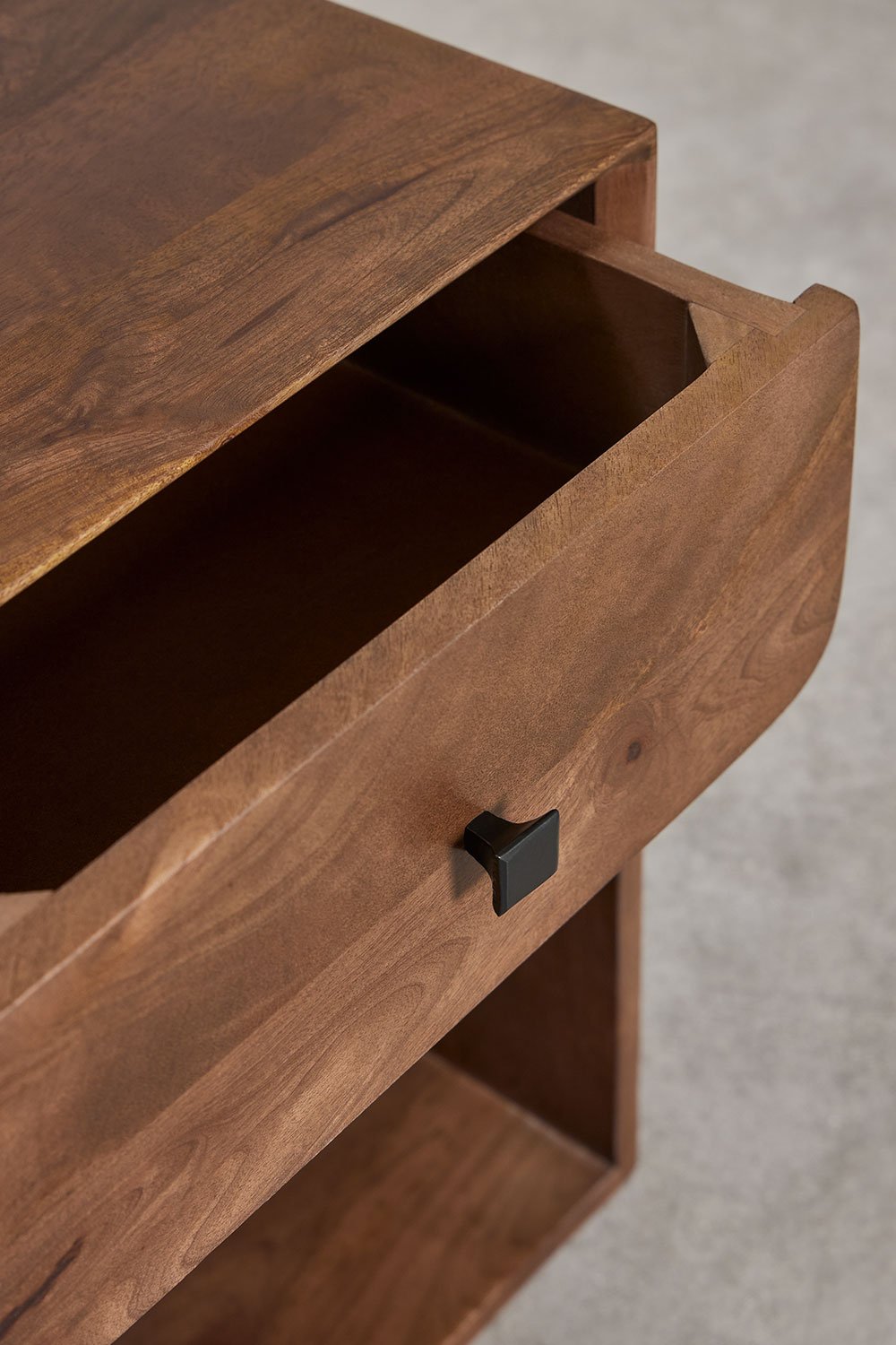 Comodino Ferni in legno 40x35 cm  , immagine della galleria 6