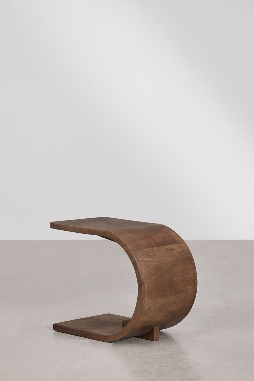 Comodino Rigi in legno 45x30 cm, immagine della galleria 5