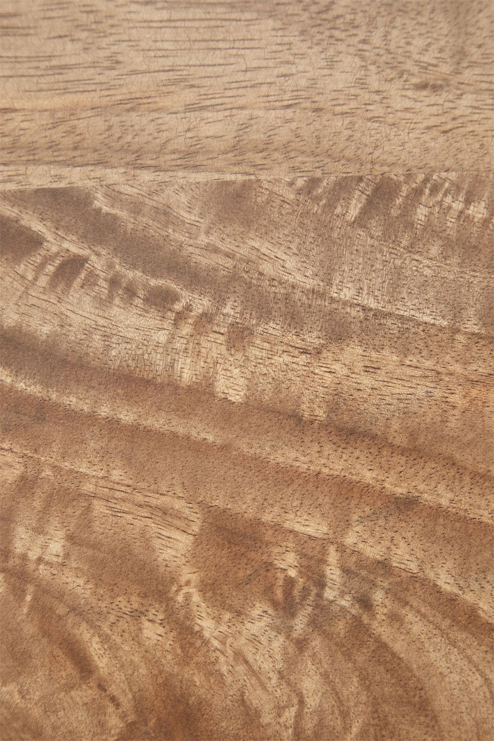 Comodino 45x45 cm in legno di mango Aloma, immagine della galleria 8