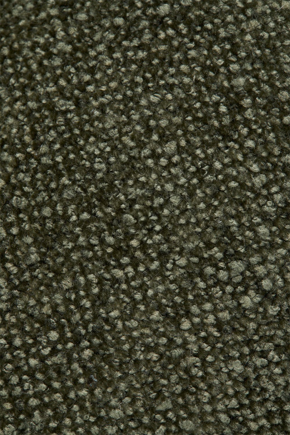 Poltrona in tessuto chenille e ferro Jolie, immagine della galleria 8