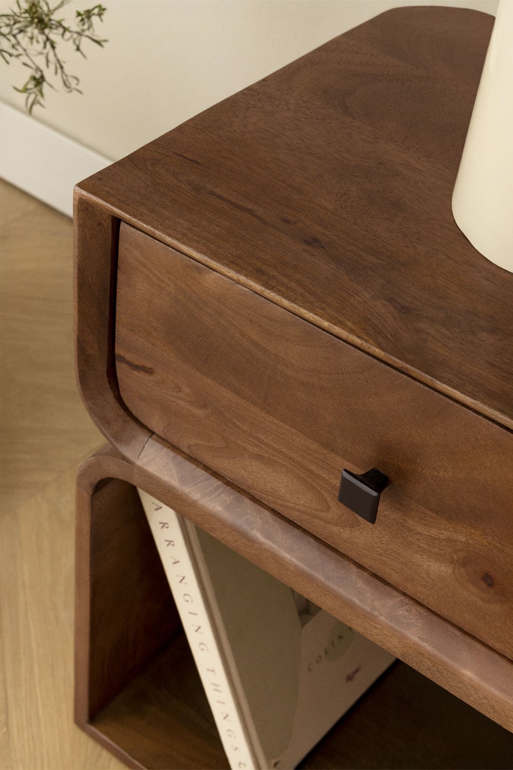 MARUSSIA 1367-006 – Supporto Da Terra Per Ricamo In Legno Di Faggio, Regolabile E Girevole 360°, 40 X 56 Cm - 3