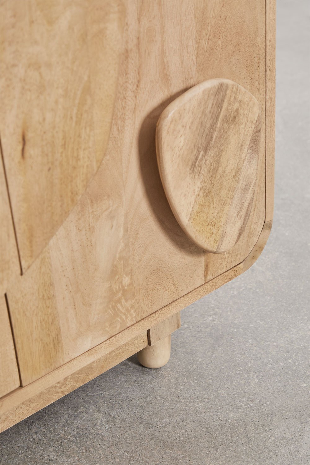 Credenza in legno di mango Joel, immagine della galleria 7
