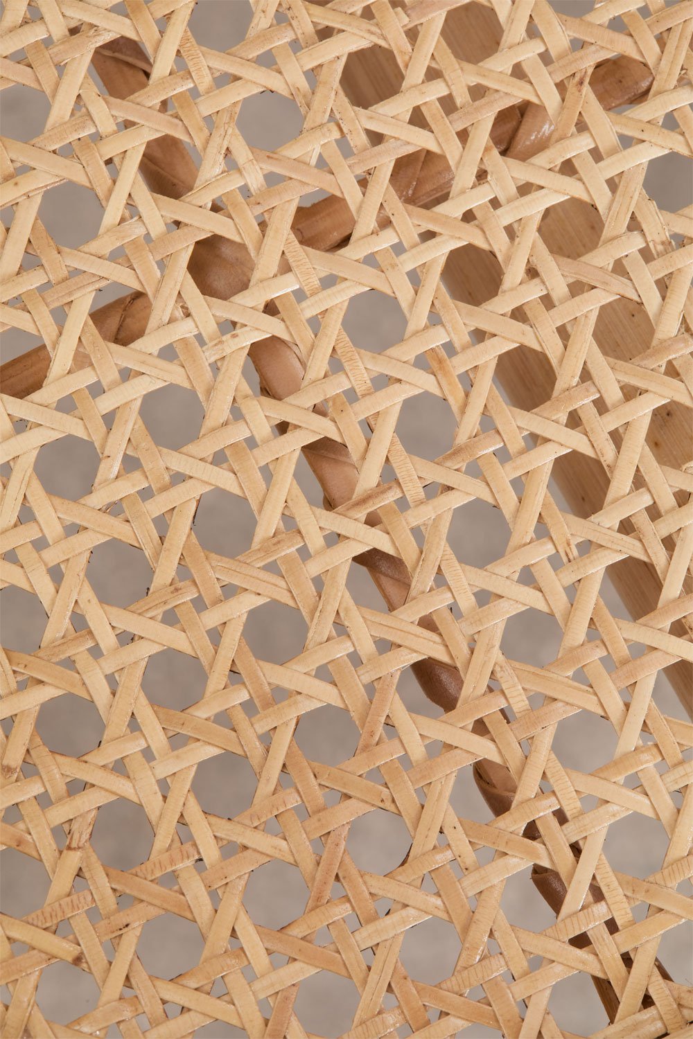 Sgabello alto da giardino in rattan California ↑65 cm, immagine della galleria 6