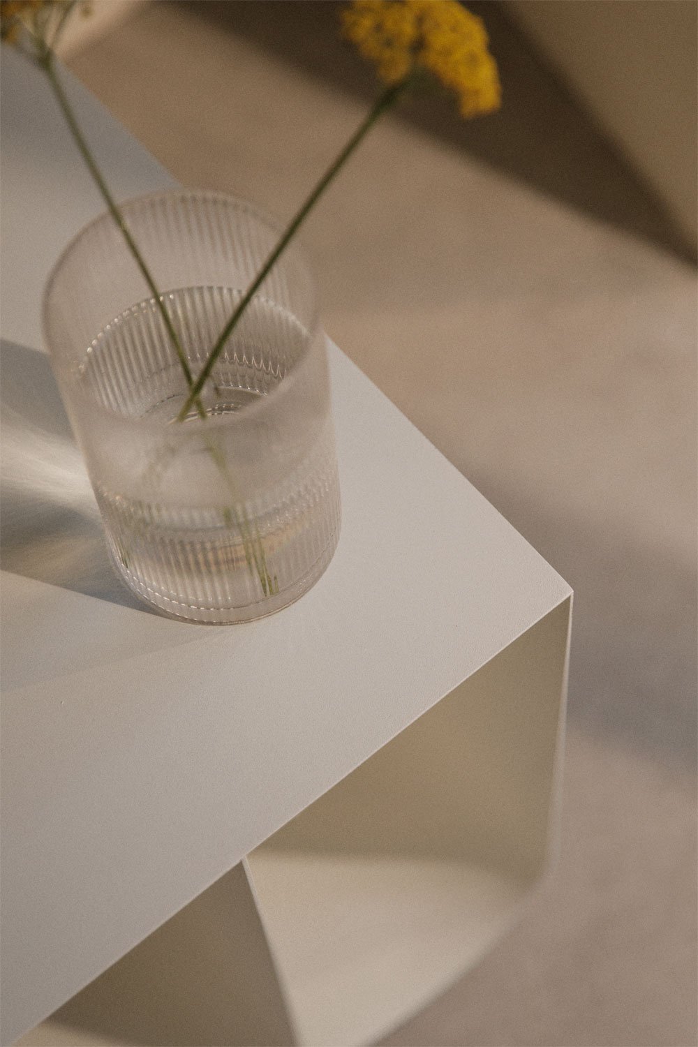 Set di 2 comodini quadrati (40 x 40 cm) Olavi, immagine della galleria 2