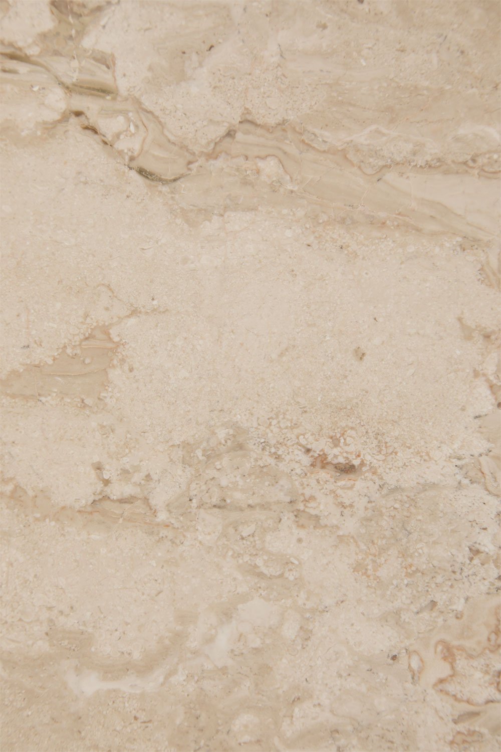 Set di 2 comodini 35x35 cm in marmo Gabrielle, immagine della galleria 7