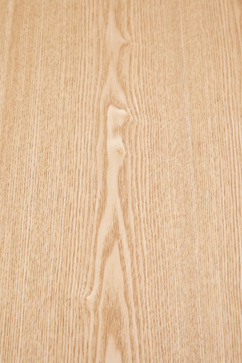 Tavolino rettangolare 100x60 cm in MDF e impiallacciatura Bernay, immagine della galleria 6