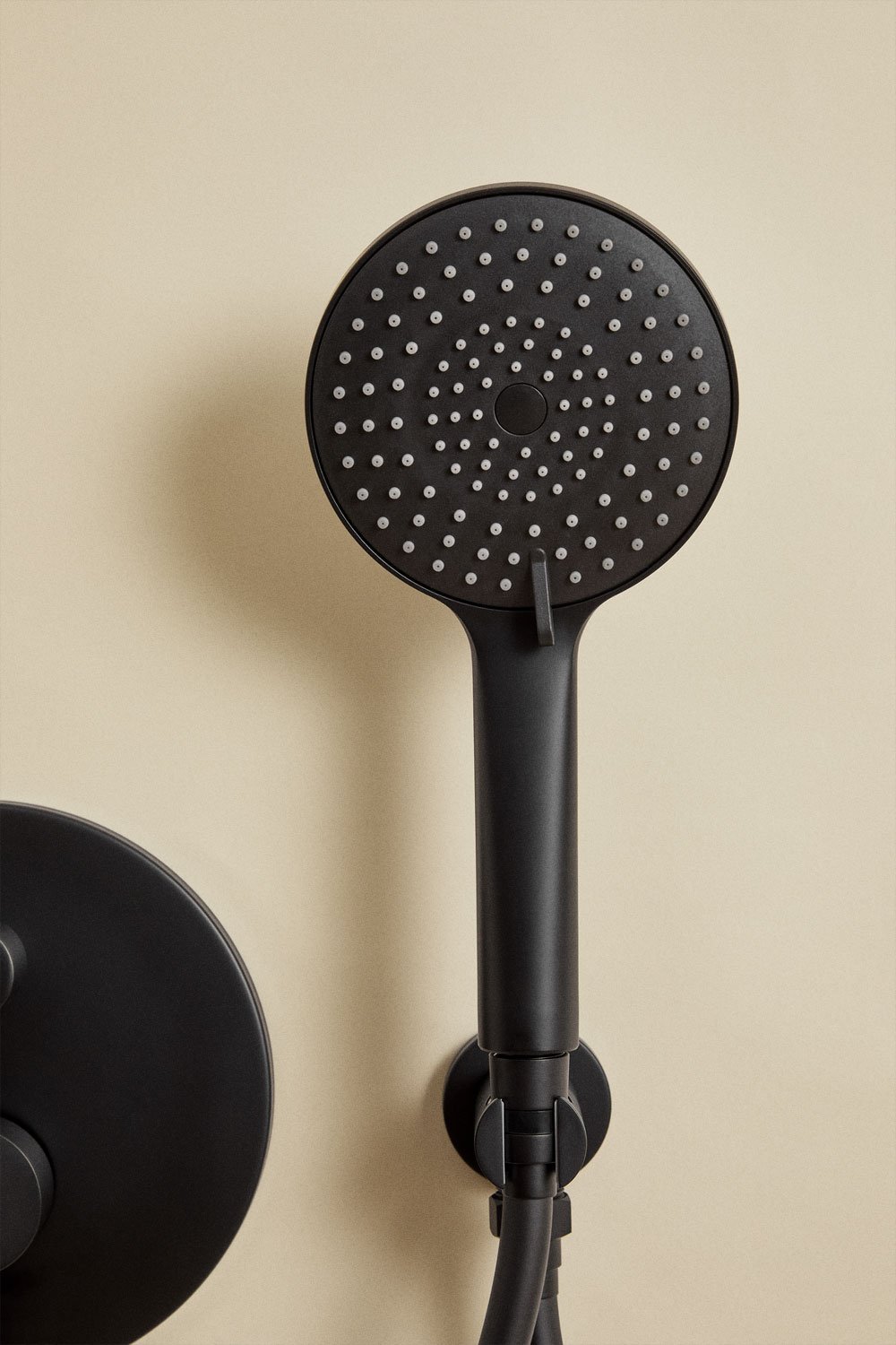 Colonna doccia da incasso Orveta in ottone, immagine della galleria 7