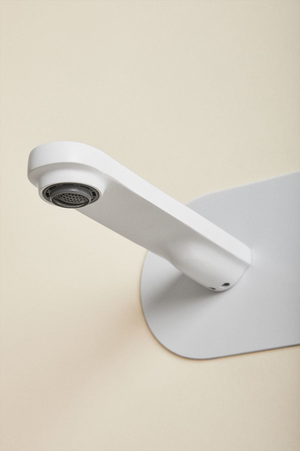 Rubinetto lavabo ad incasso Alameda in ottone, immagine della galleria 3