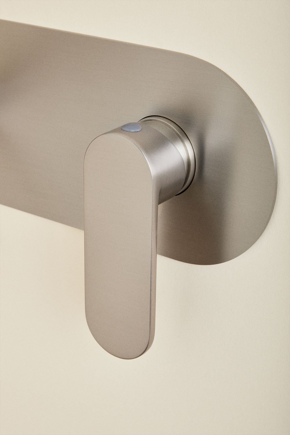 Rubinetto lavabo ad incasso Alameda in ottone, immagine della galleria 4