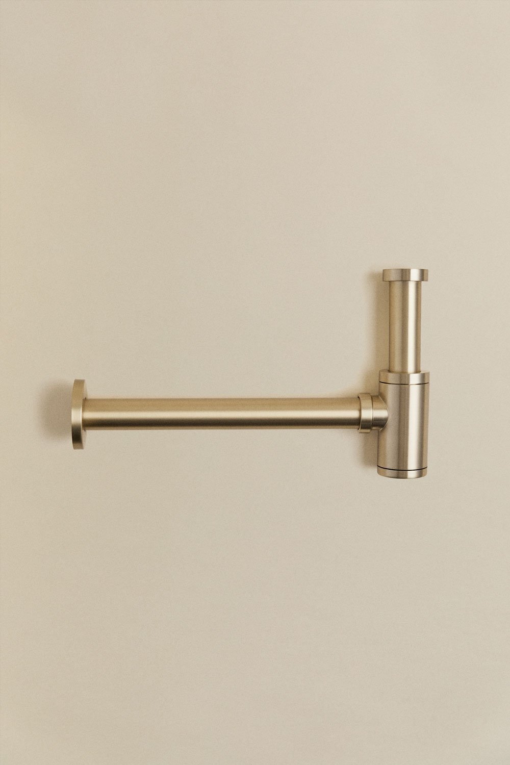 Sifone per lavello in acciaio inox Bibur, immagine della galleria 1