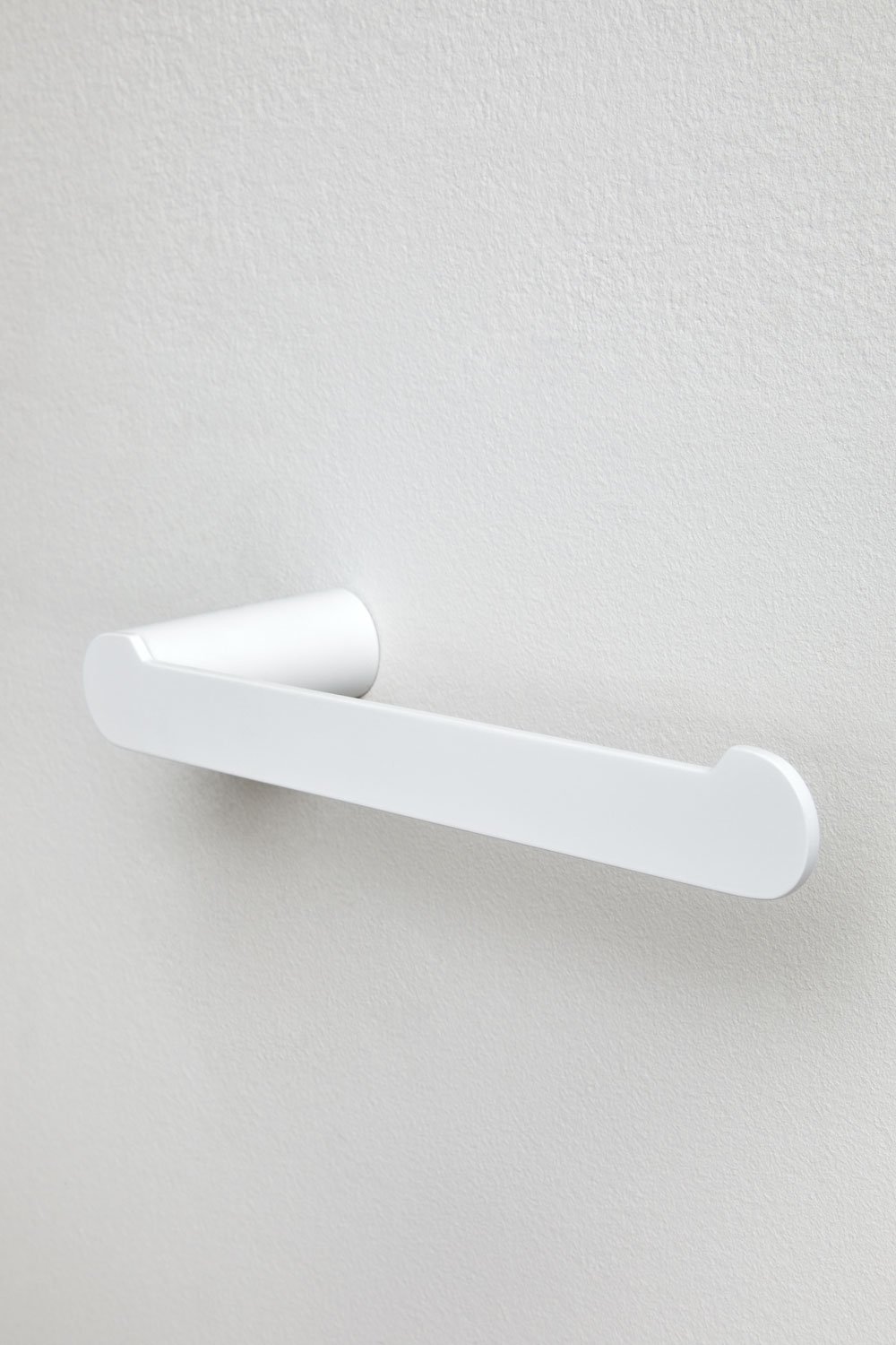 Porta asciugamani a parete con barra ↔︎20cm per bagno in acciaio inox Alameda, immagine della galleria 4