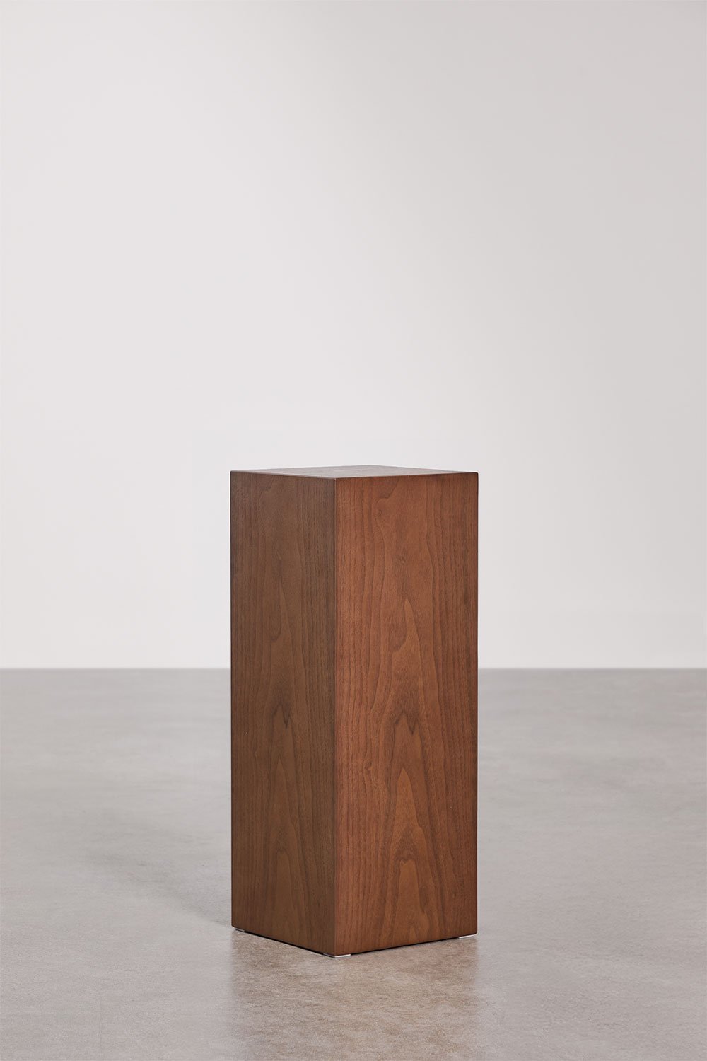 Piedistallo quadrato 25x25 cm in MDF Fleuri, immagine della galleria 2