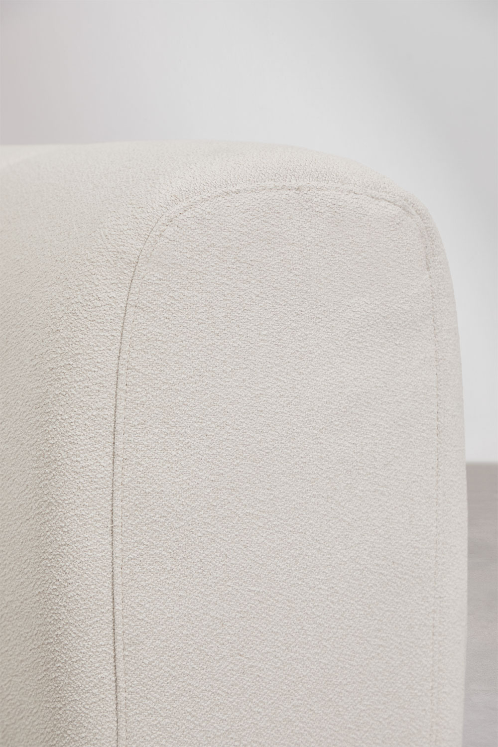 Copribracciolo Per Divano In Tessuto Jacquard Elasticizzato | Lunghezza 120 Cm, Design Con Bordo A Gonna | Antiscivolo, Lavabile In Lavatrice | Protezione Da Graffi, Macchie E Peli Animali