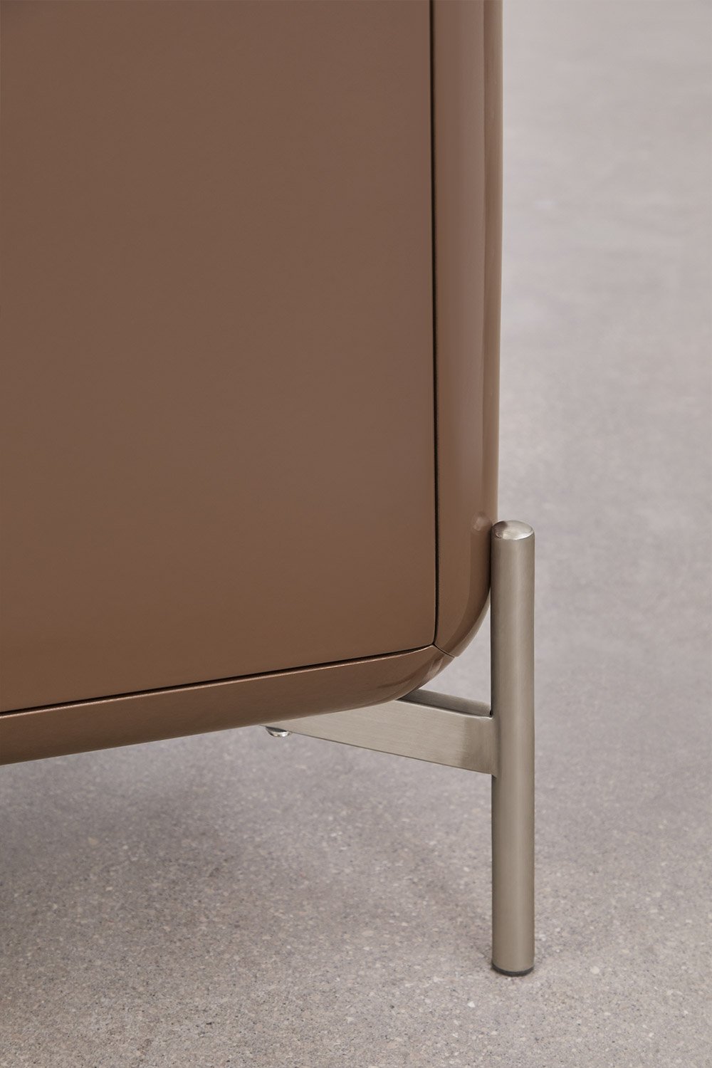 Madia 160x45 cm in MDF Alazne, immagine della galleria 8