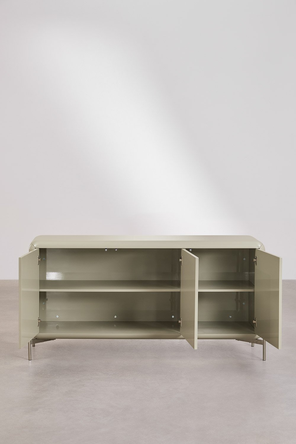 Credenza 160x45 cm in MDF Alazne, immagine della galleria 6