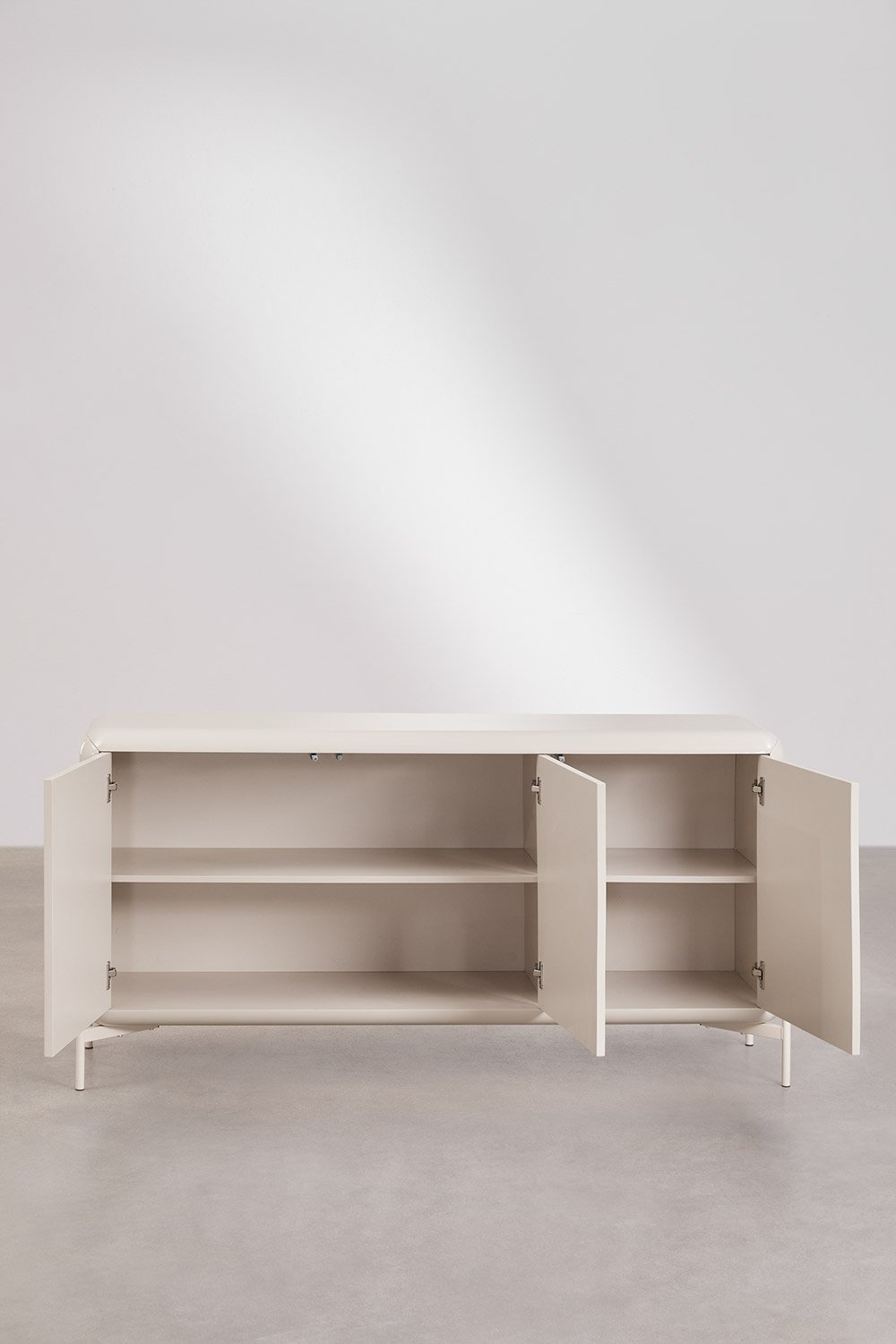 Credenza 160x45 cm in MDF Alazne, immagine della galleria 5