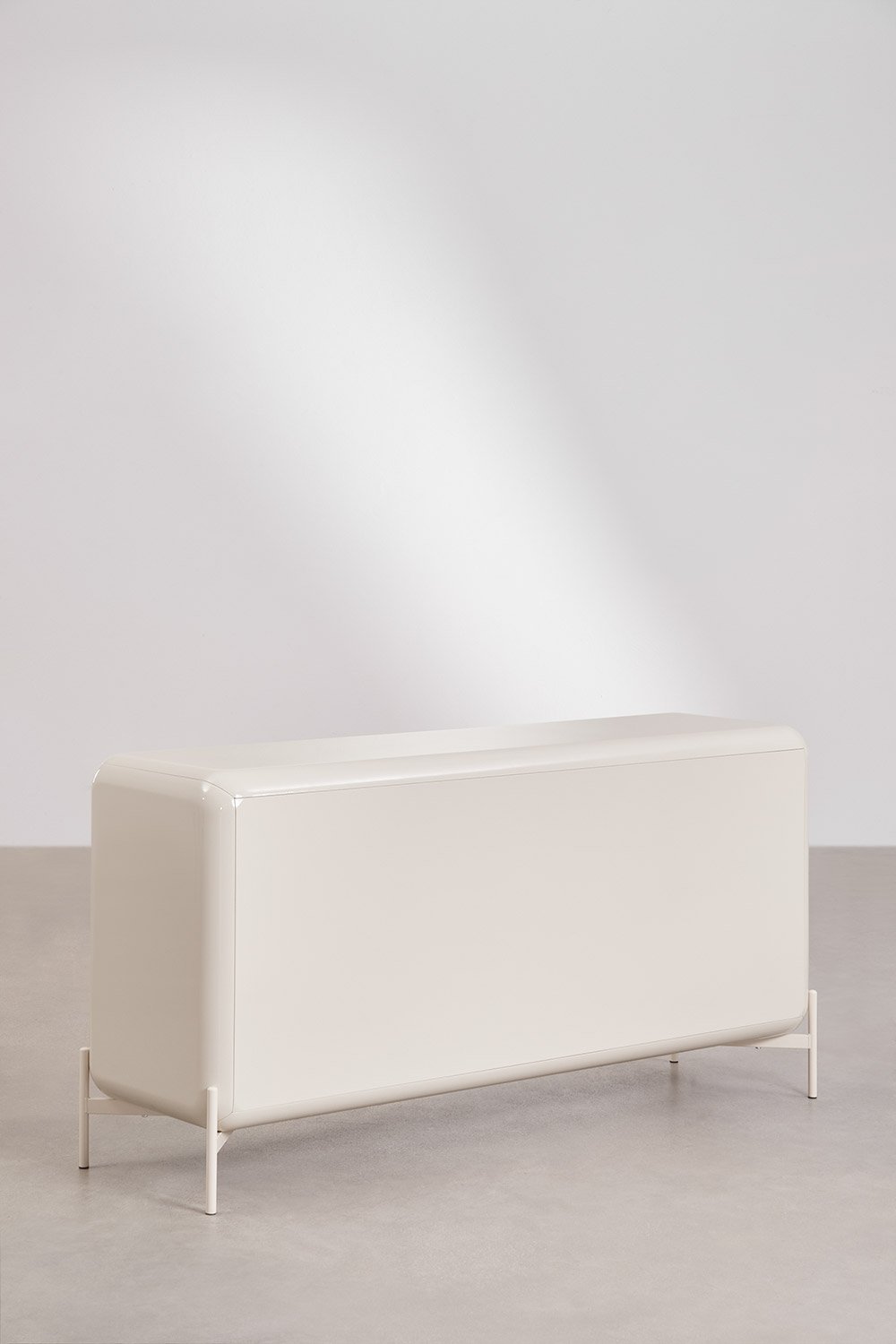 Credenza 160x45 cm in MDF Alazne, immagine della galleria 6